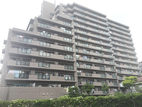 ファミール亀有弐番館-0-0
