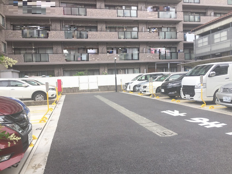 ファミール亀有弐番館-h