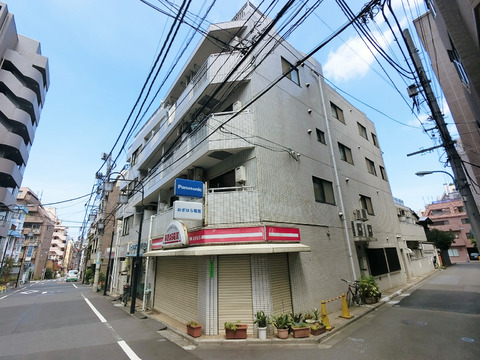 朝日プラザ北新宿-0-0