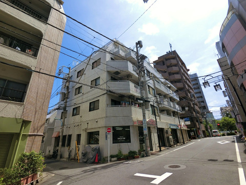 朝日プラザ北新宿-h