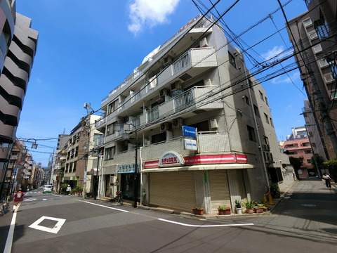 朝日プラザ北新宿-h