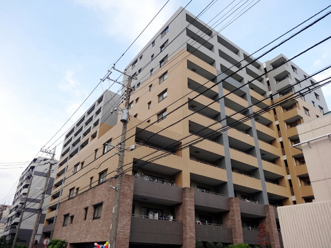 クレストフォルム横浜鶴見-h