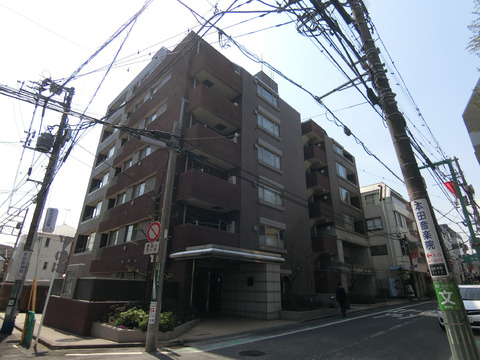 ファミール日吉本町-h