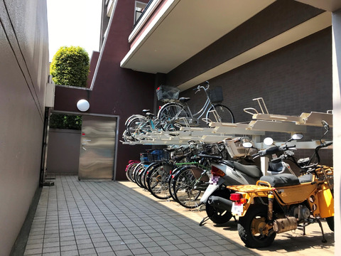 ファミール日吉本町-h