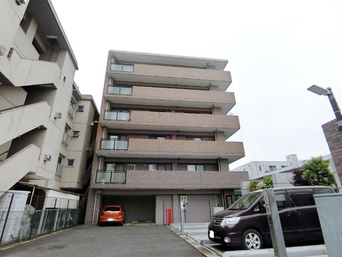 シャロール港北-0-0
