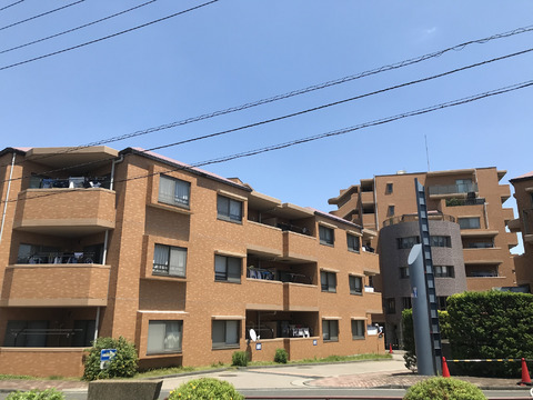 ファミールガーデン横浜・小机-h