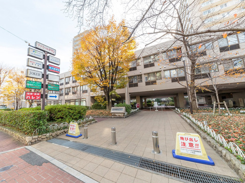 ファミールハイツ北大阪-h