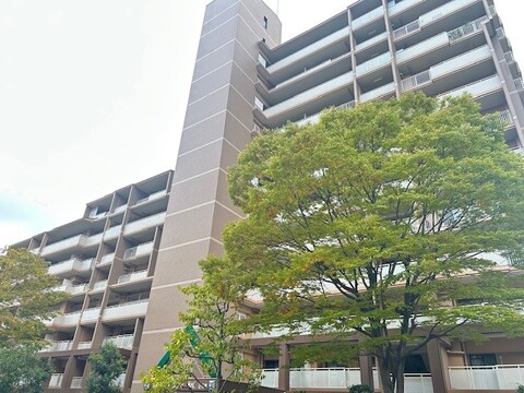 桜宮リバーシティ・NAC 2号棟-h