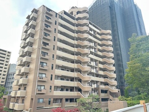 桜宮リバーシティ・ウエスト-h