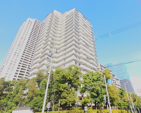 桜宮リバーシティ・ウエスト 13-1号棟-h