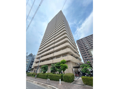 キングマンション心斎橋東