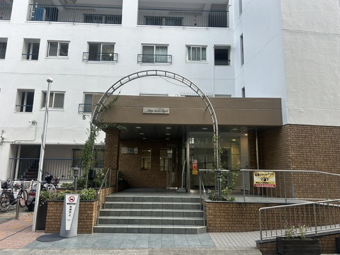 阿波座セントラルハイツ-h