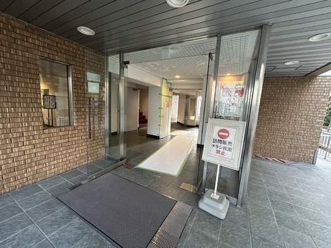 阿波座セントラルハイツ-h