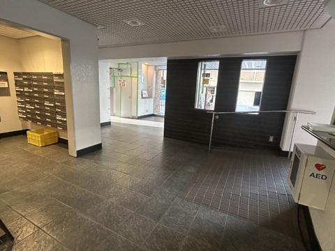 阿波座セントラルハイツ-h