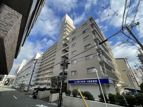 阿波座第2セントラルハイツ-0-0