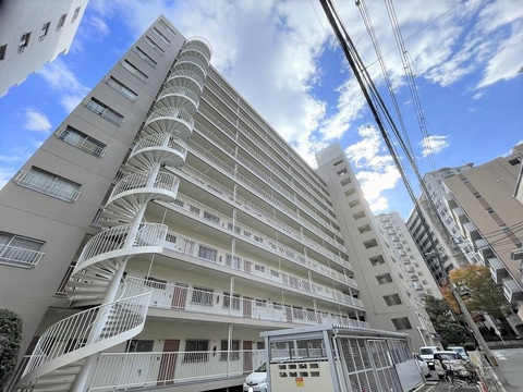 阿波座第2セントラルハイツ-h