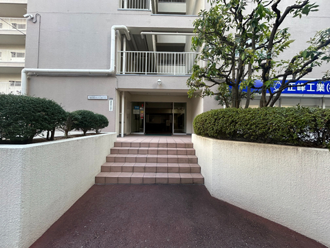 阿波座第2セントラルハイツ-h