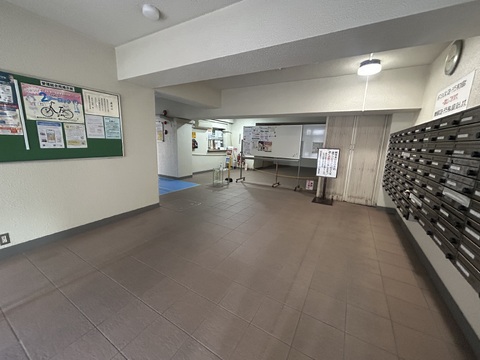 阿波座第2セントラルハイツ-h