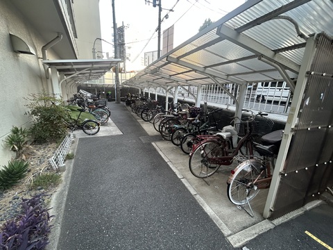 阿波座第2セントラルハイツ-h