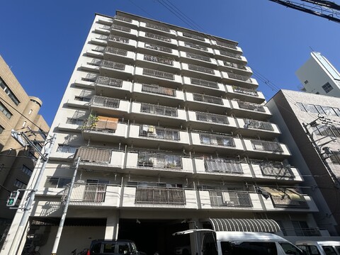 クローバーハイツ阿波座-0-0