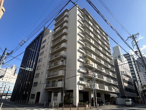 クローバーハイツ阿波座-h