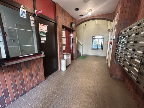 クローバーハイツ阿波座-h