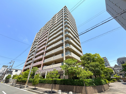 ファミール東加賀屋ウイングス