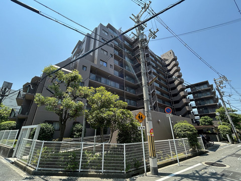 ファミール阿倍野