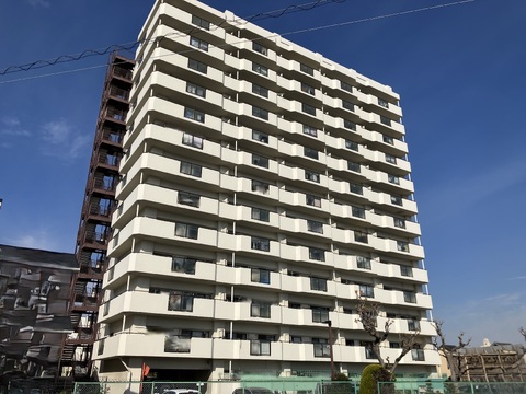 ファミール津久野-h