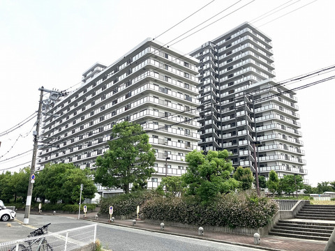 ファミールハイツなかもず