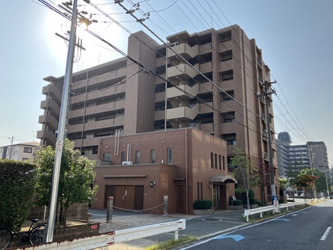 ファミール羽衣公園前