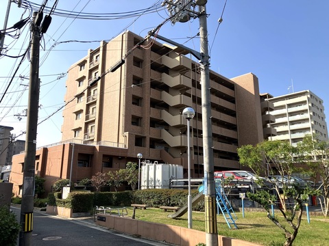 ファミール羽衣公園前-h