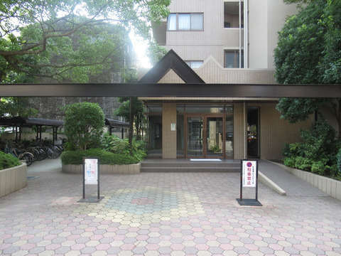 ファミール江波公園ツインズ弐番館-h