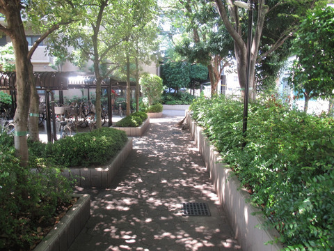 ファミール江波公園ツインズ弐番館-h