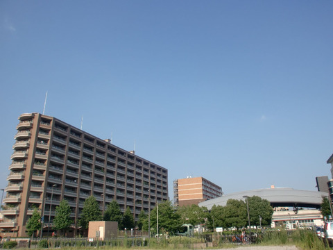 ファミール二条ステーションサイド-h