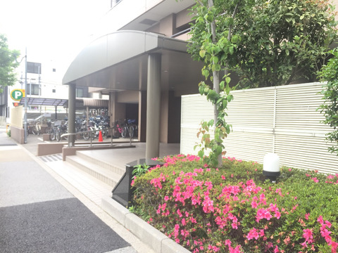 ファミール亀有壱番館-h