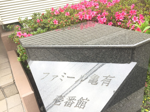 ファミール亀有壱番館-h