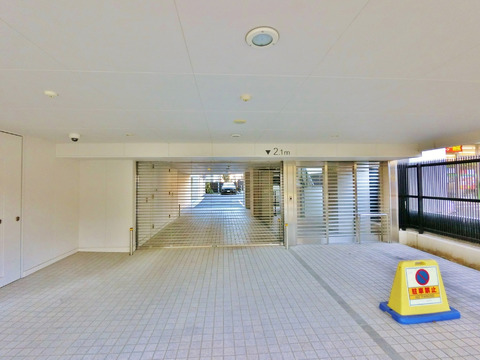 パークリュクス西新宿-h