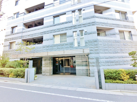ライオンズ東中野-h