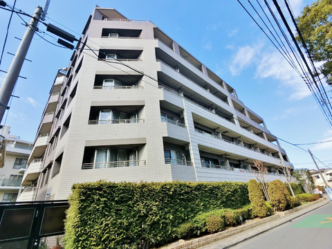 クレストフォルム中野弥生町-0-0