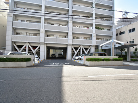 イトーピア河原町-h