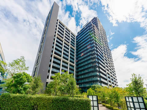 クレストタワー品川シーサイド