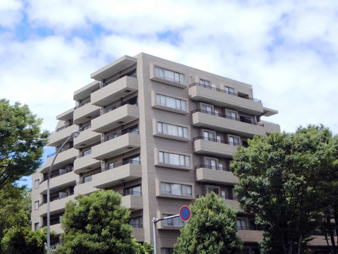ヴィルヌーブ東戸塚パークス-h