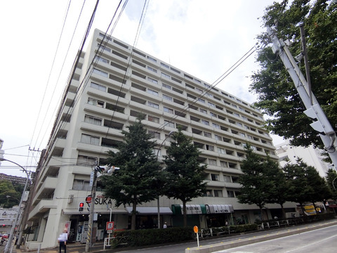 星和磯子マンション-0-0