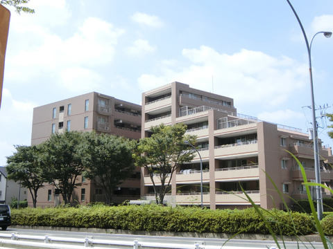 シティウインズ東戸塚エアステージ -0-0