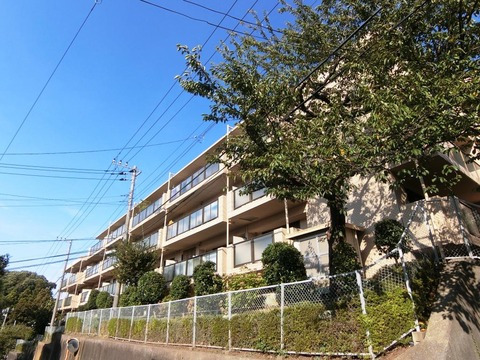 コスモ東戸塚グランパルク B棟-h