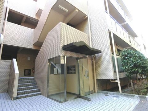 コスモ東戸塚グランパルク B棟-h