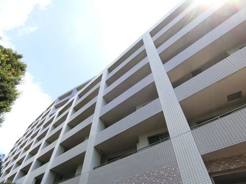 クイーンズパレス東戸塚弐番館-h