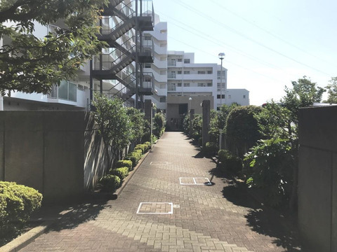 東戸塚第一ハイツ-h