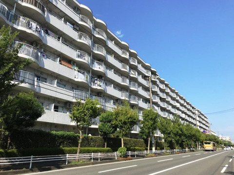 ニューシティ東戸塚光の街-h